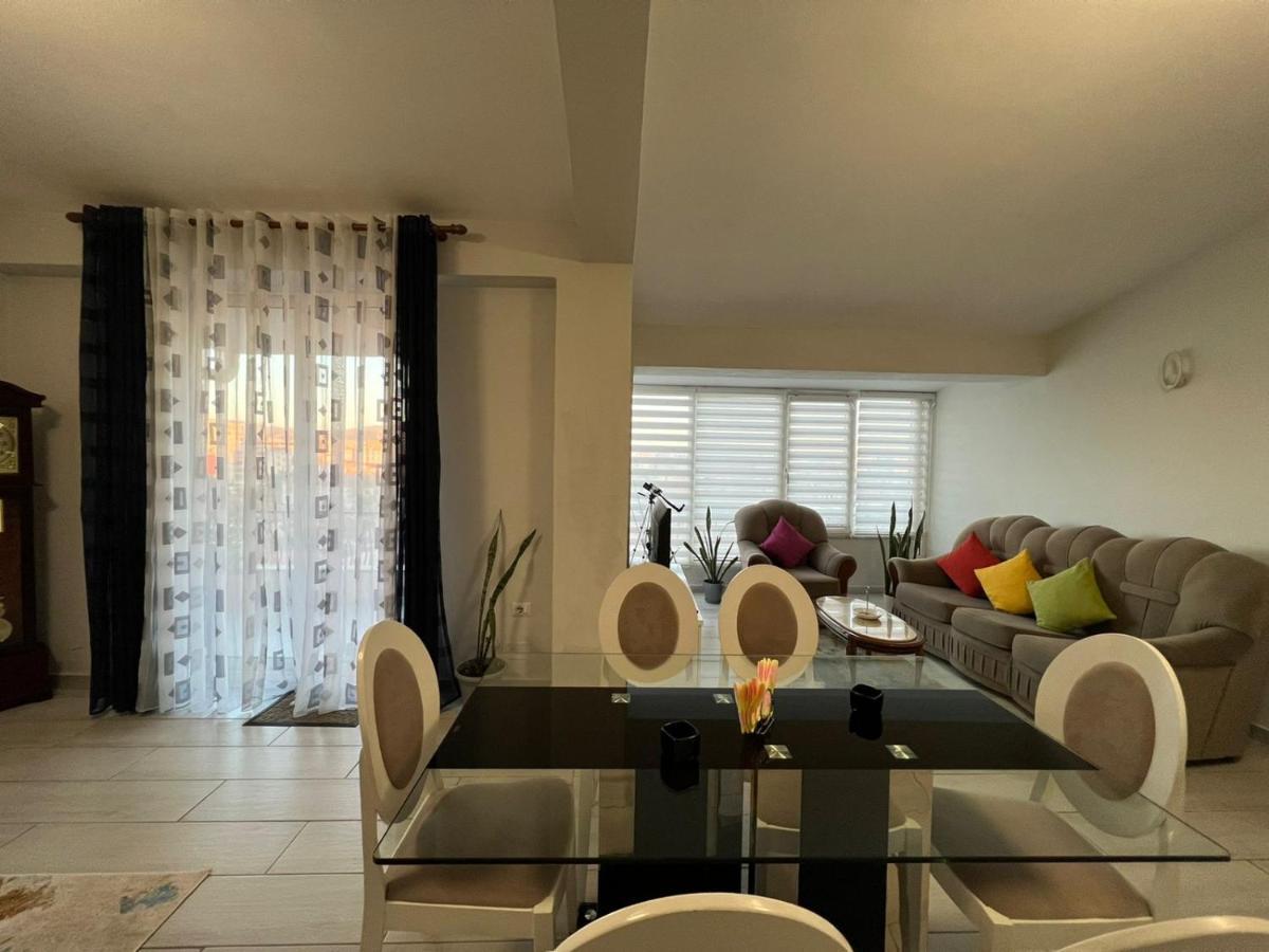 Shkodra Duplex Apartment المظهر الخارجي الصورة
