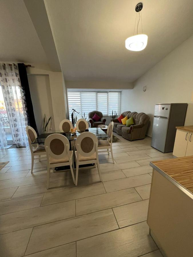 Shkodra Duplex Apartment المظهر الخارجي الصورة