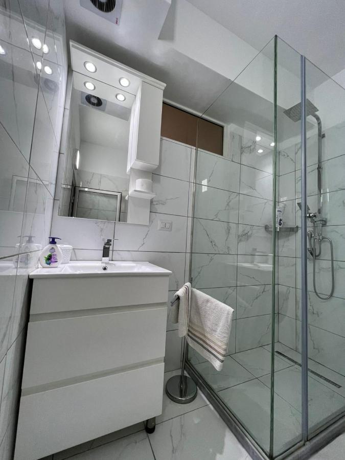 Shkodra Duplex Apartment المظهر الخارجي الصورة