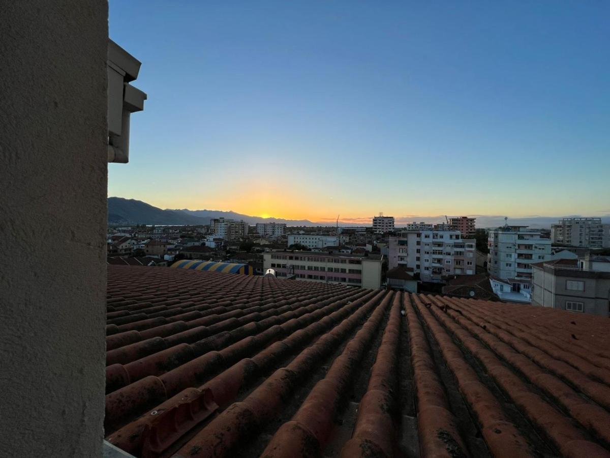 Shkodra Duplex Apartment المظهر الخارجي الصورة