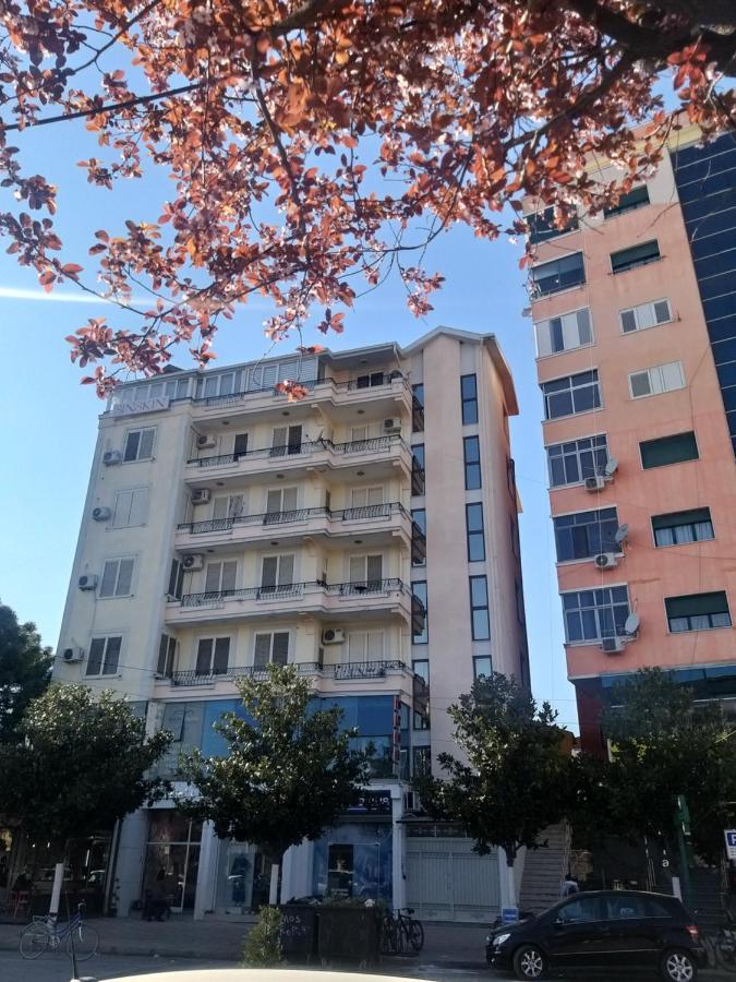 Shkodra Duplex Apartment المظهر الخارجي الصورة