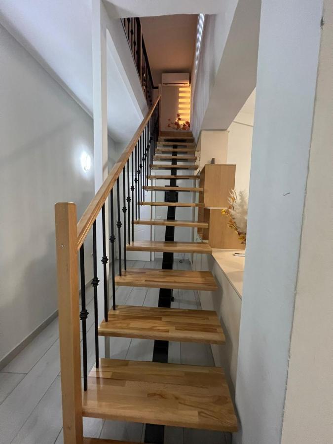 Shkodra Duplex Apartment المظهر الخارجي الصورة