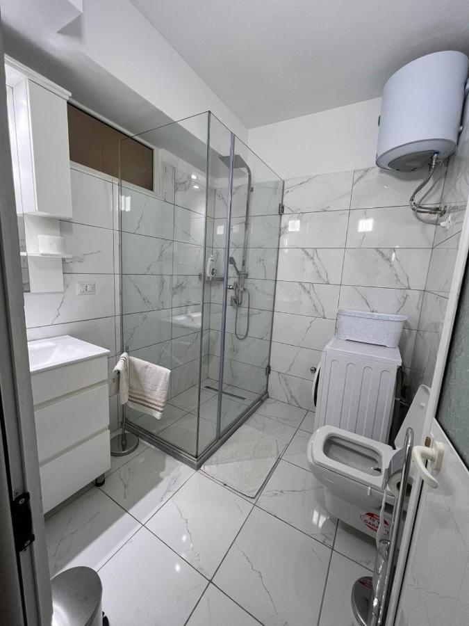 Shkodra Duplex Apartment المظهر الخارجي الصورة